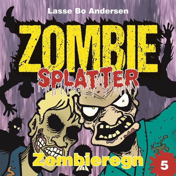 Zombieregn – Ljudbok – Laddas ner-Digitala böcker-Axiell-peaceofhome.se