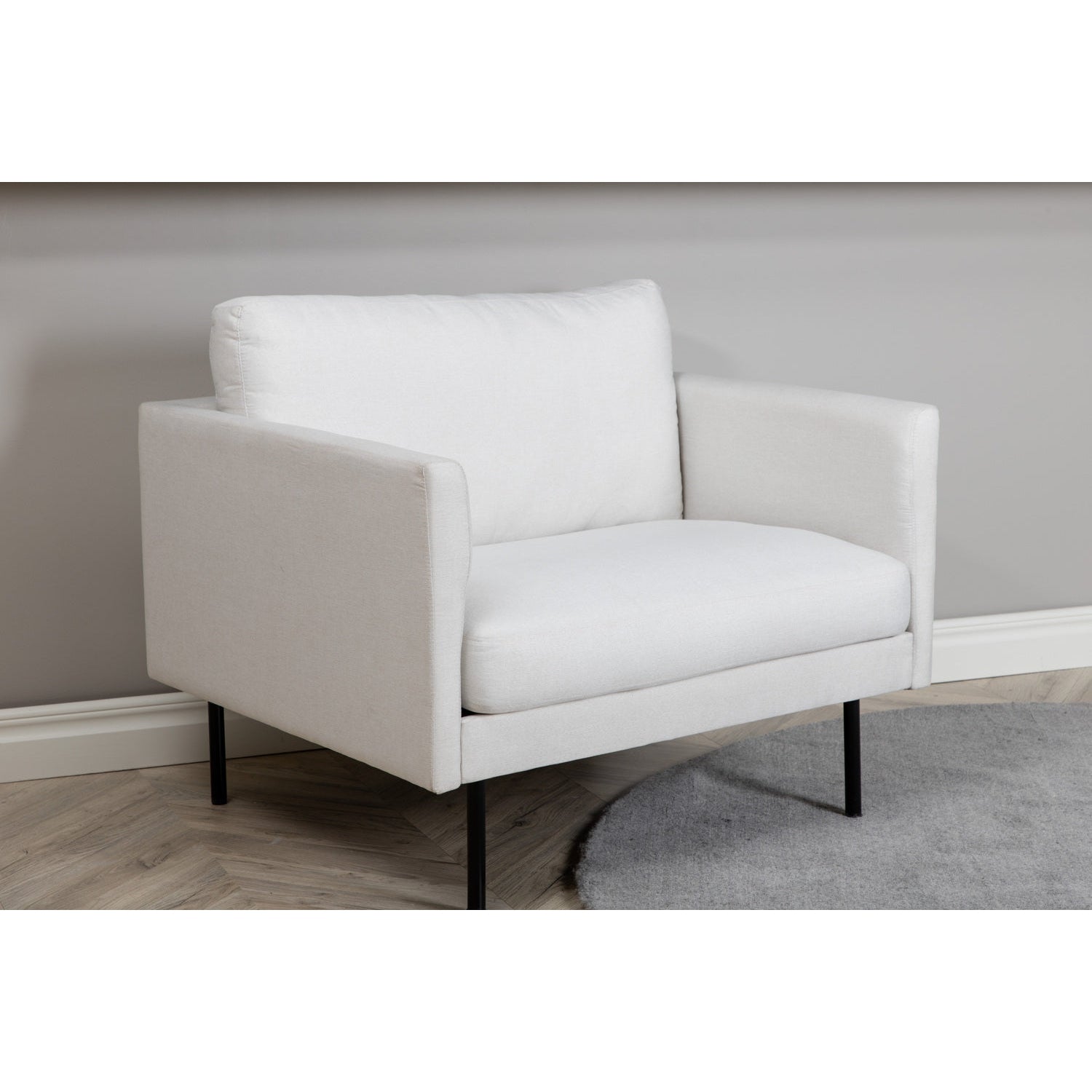 Zoom Fåtölj-Accent Chair-Venture Home-peaceofhome.se