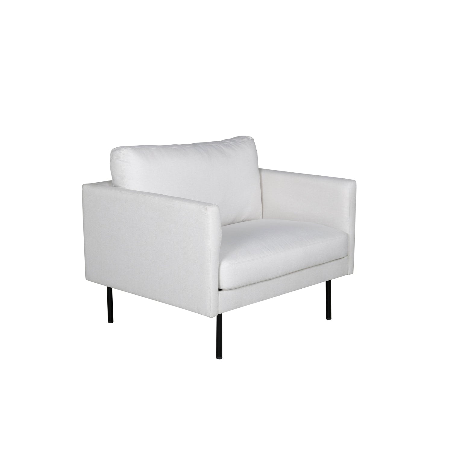 Zoom Fåtölj-Accent Chair-Venture Home-peaceofhome.se