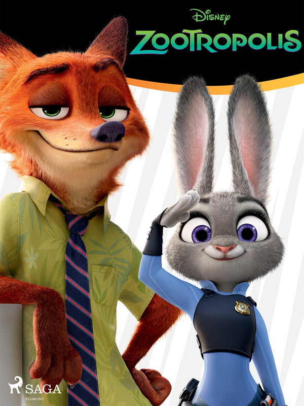 Zootropolis – E-bok – Laddas ner-Digitala böcker-Axiell-peaceofhome.se