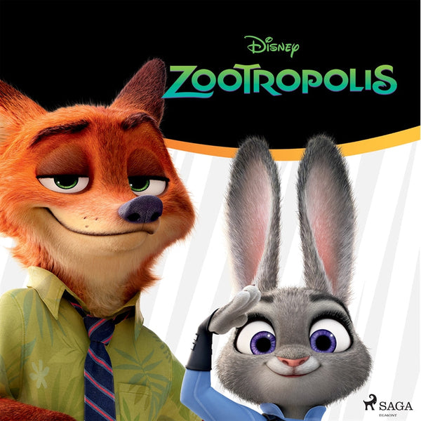 Zootropolis – Ljudbok – Laddas ner-Digitala böcker-Axiell-peaceofhome.se