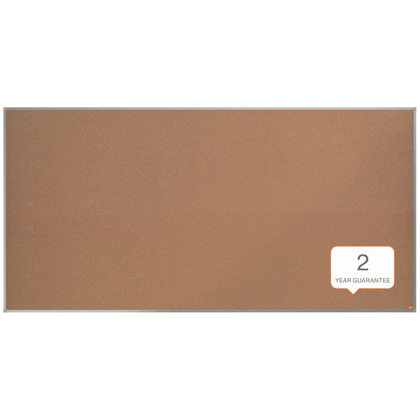 anslagstavla Nobo Essence Naturell 240 x 120 cm-Kontor och Kontorsmaterial, Kontorsmaterial-Nobo-peaceofhome.se