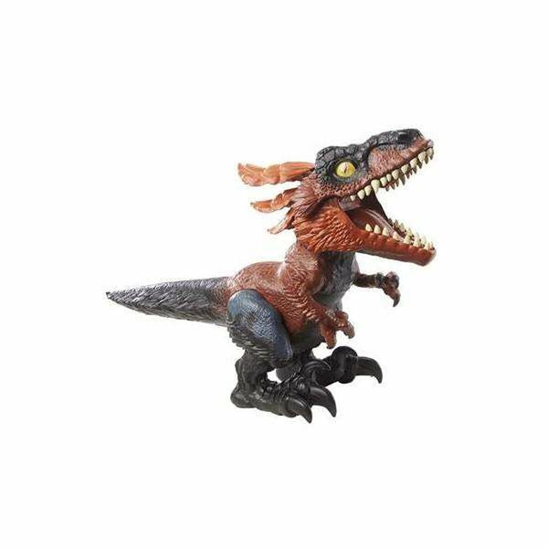 djur Jurassic World Uncaged med ljud 26 x 18 x 54 cm-Leksaker och spel, Dockor och actionfigurer-Jurassic World-peaceofhome.se