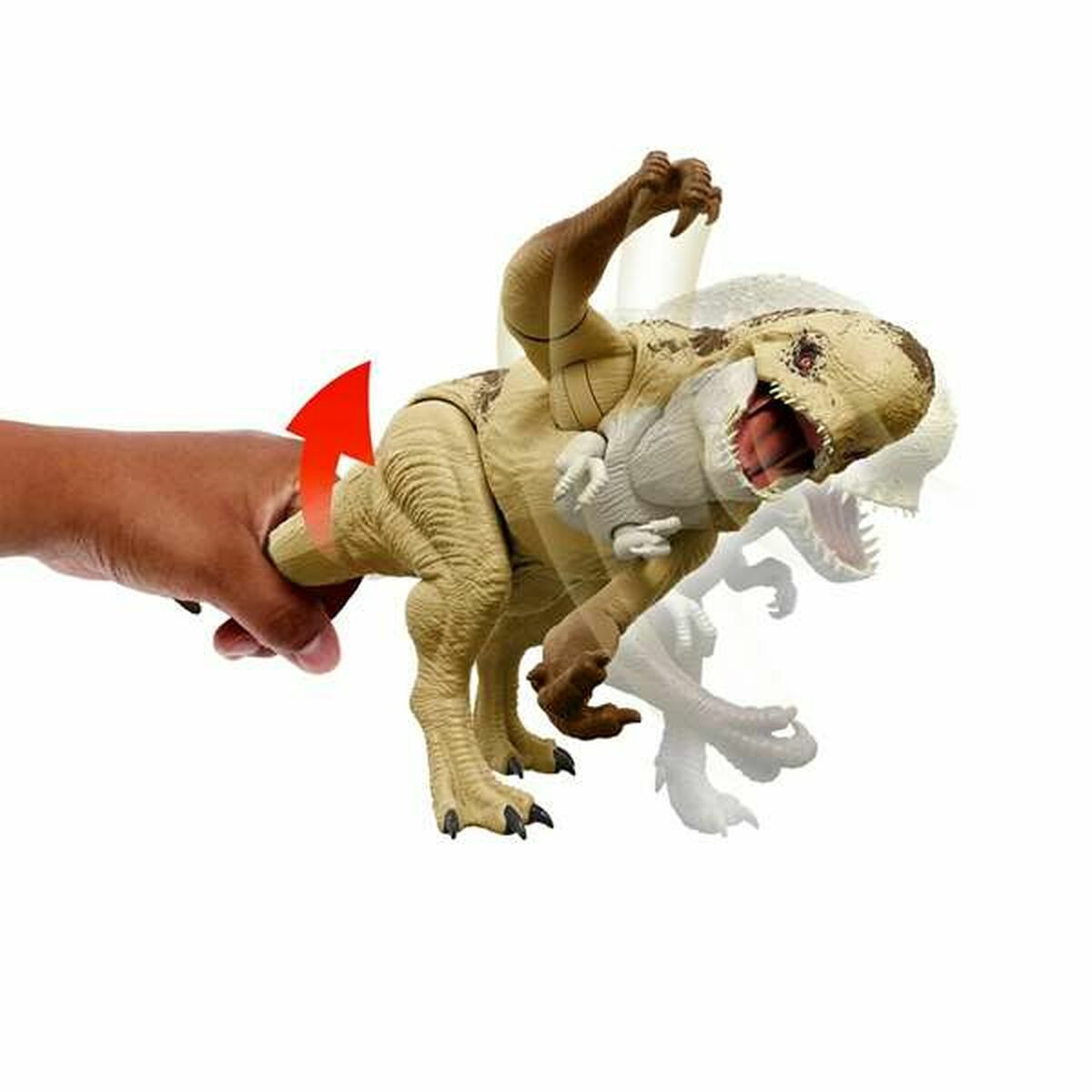 djur Mattel-Leksaker och spel, Dockor och actionfigurer-Mattel-peaceofhome.se