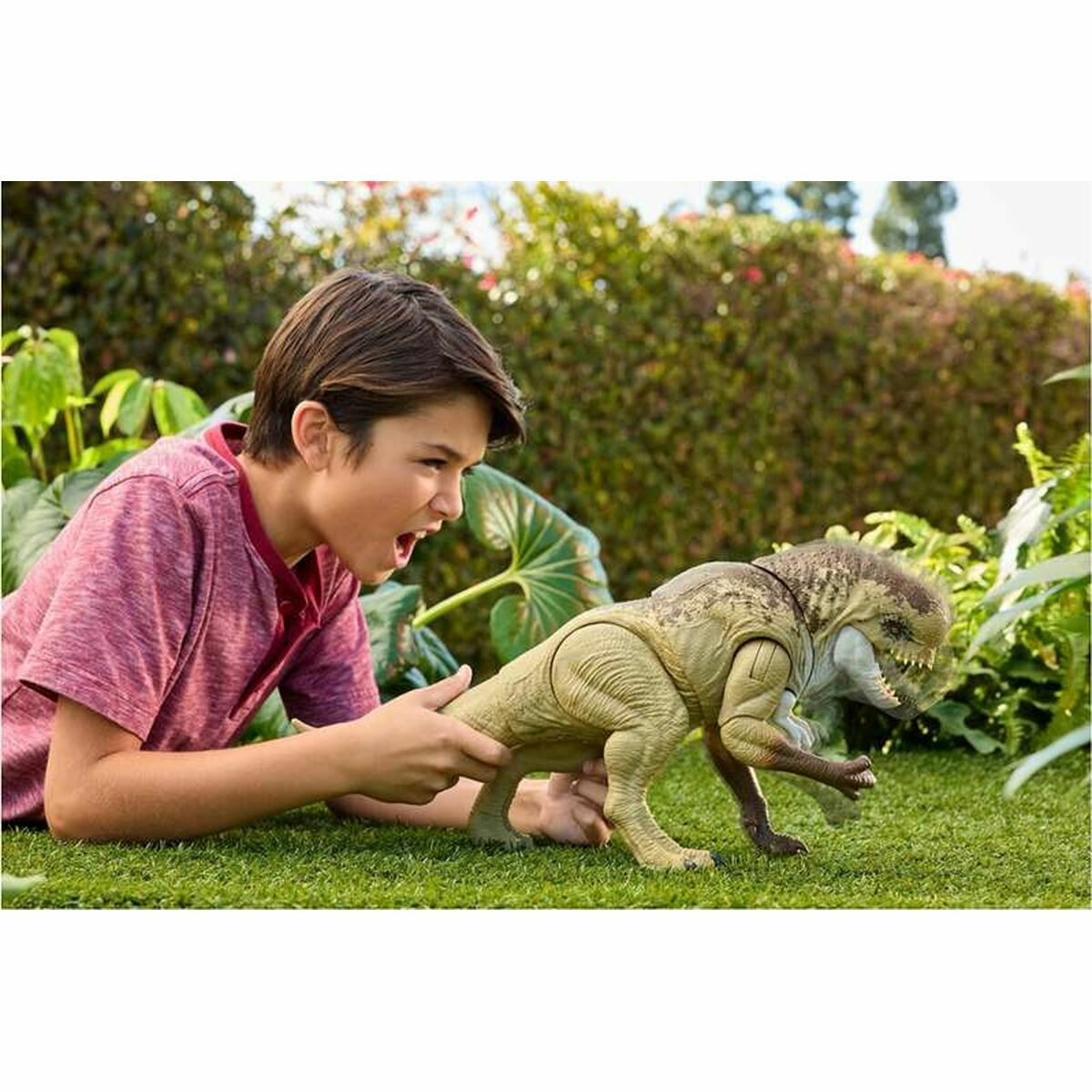 djur Mattel-Leksaker och spel, Dockor och actionfigurer-Mattel-peaceofhome.se
