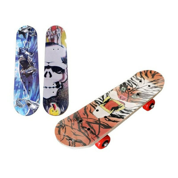 finger skateboard Multicolour-Leksaker och spel, Fordon-BigBuy Fun-peaceofhome.se