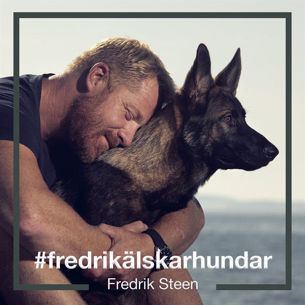 #fredrikälskarhundar : konsten att kommunicera med hundar – Ljudbok – Laddas ner-Digitala böcker-Axiell-peaceofhome.se