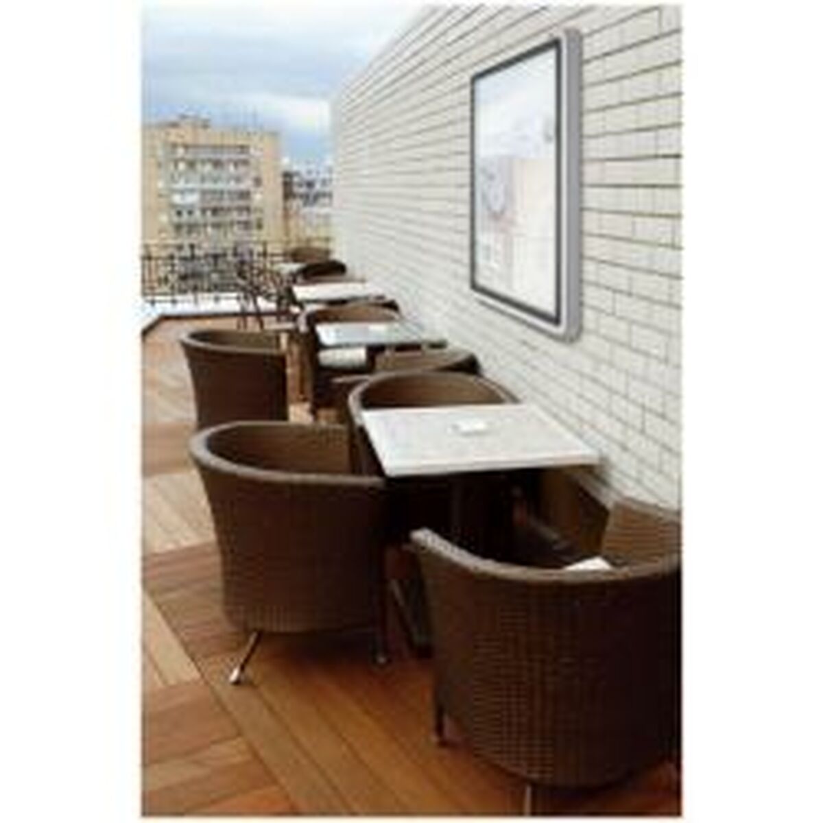 korkbräda Nobo Vit Aluminium-Kontor och Kontorsmaterial, Kontorsmaterial-Nobo-peaceofhome.se
