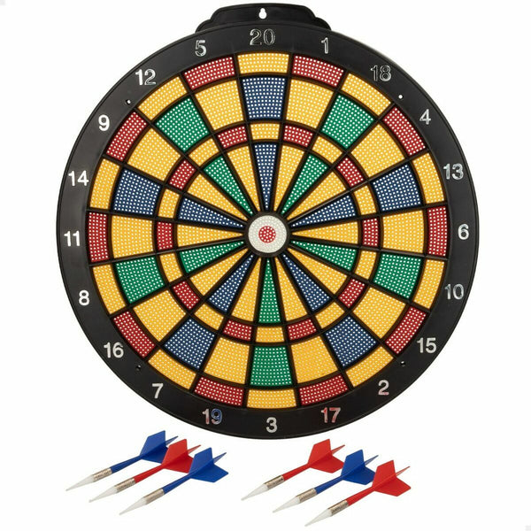 måltavla Colorbaby-Sport och utomhus, Dart och darttavlor-Colorbaby-peaceofhome.se