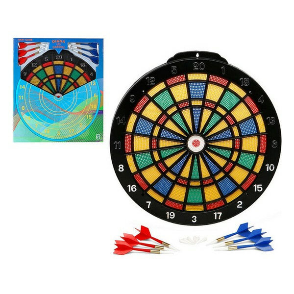 måltavla-Sport och utomhus, Dart och darttavlor-BigBuy Kids-peaceofhome.se