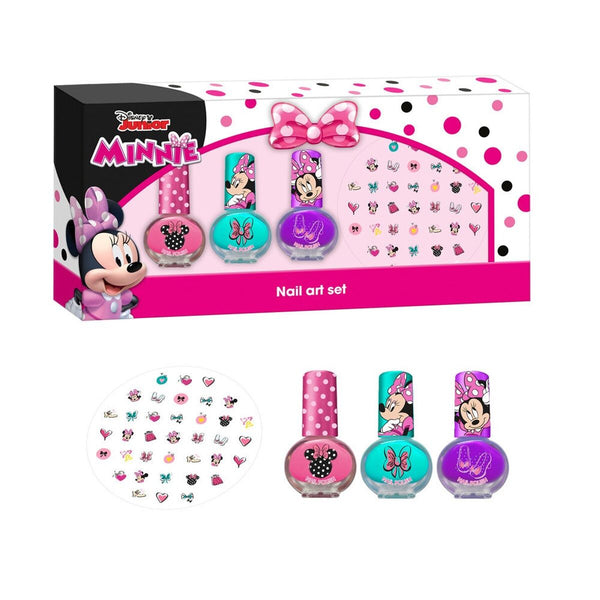 nagellack Lorenay Minnie Mouse Disney-Leksaker och spel, Fancy klänning och accessoarer-Lorenay-peaceofhome.se