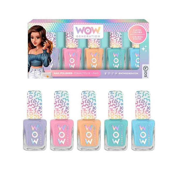 nagellack Wow Generation 5 antal Barn Set-Leksaker och spel, Fancy klänning och accessoarer-Wow Generation-peaceofhome.se