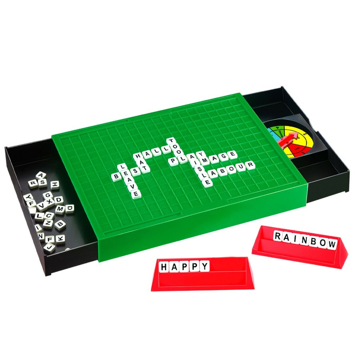 ordspel CB Games 25,5 x 3 x 19 cm (6 antal)-Leksaker och spel, Spel och tillbehör-CB Games-peaceofhome.se