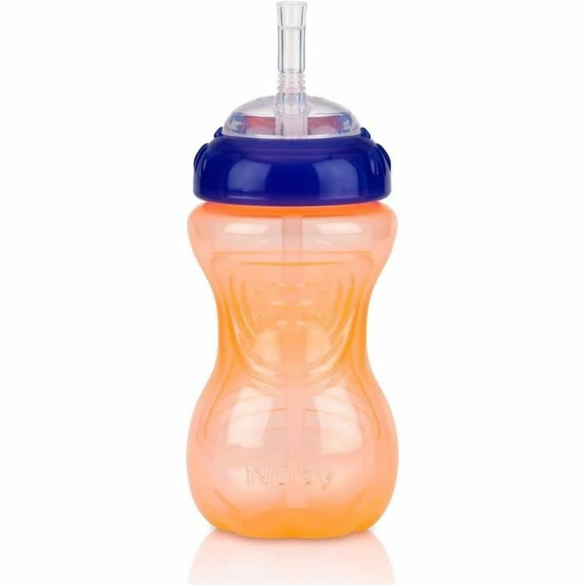 övningskoppen Nûby Multicolour 300 ml 3 Delar-Bebis, Amning och kost-Nûby-peaceofhome.se