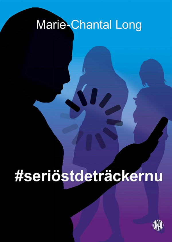 #seriöstdeträckernu – E-bok – Laddas ner-Digitala böcker-Axiell-peaceofhome.se