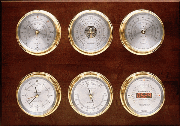 Väderstation Weathermaster 2SMB Weather Instruments