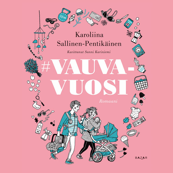 #vauvavuosi-Digitala böcker-Axiell-peaceofhome.se