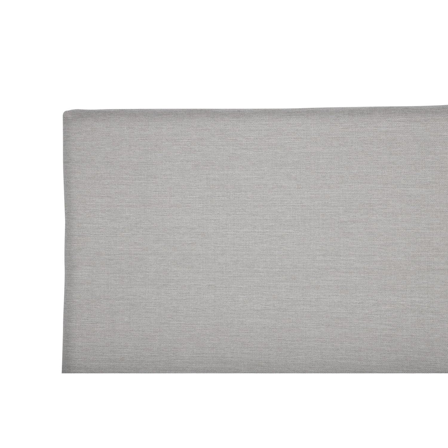 ALVIK Sänggavel Beige - 180 cm-Sänggavel-Venture Home-peaceofhome.se