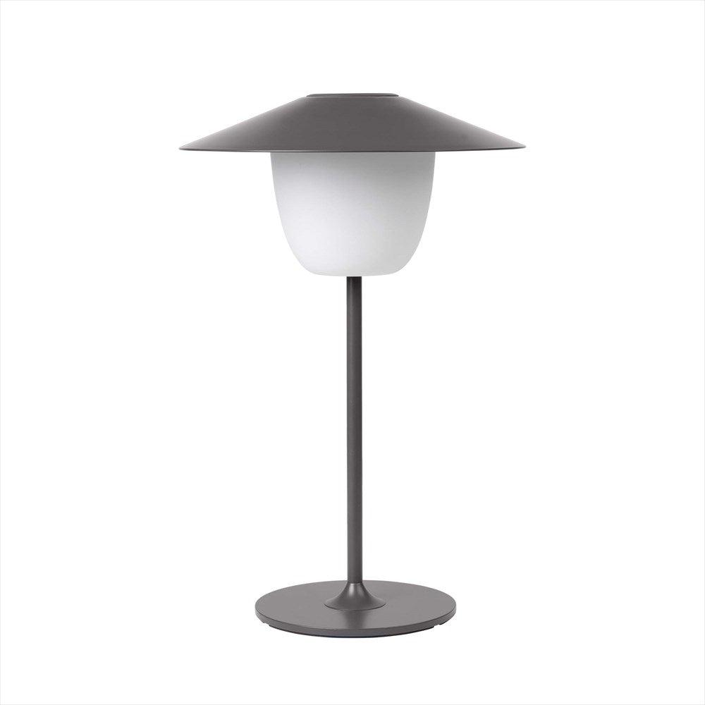 ANI LAMP Mobil LED-lampa - Bordslampa / Taklampa-Bordslampa-Blomus-Warm Grey-33 cm-peaceofhome.se