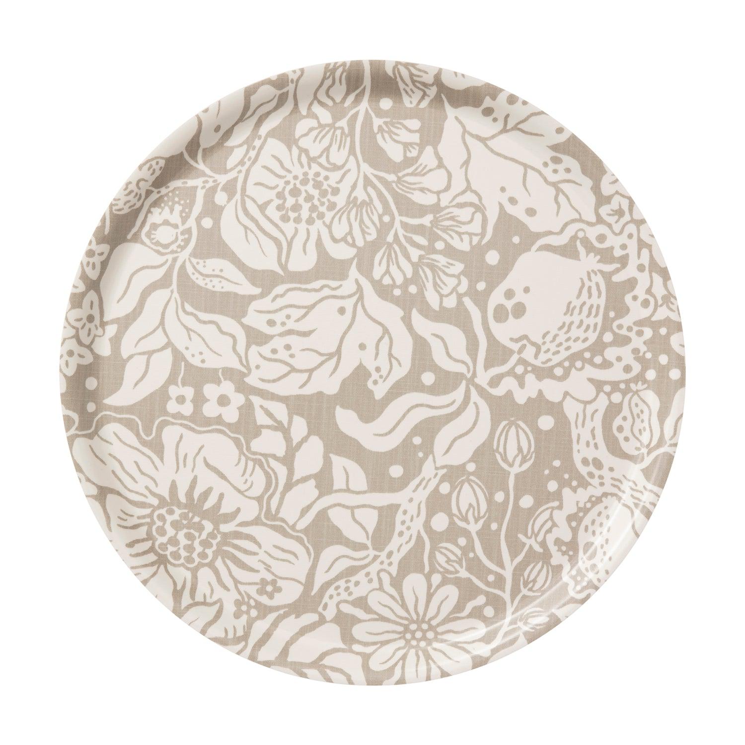 ÄPPELPÄPPEL Bricka 46 cm-Bricka-Spira of Sweden-peaceofhome.se