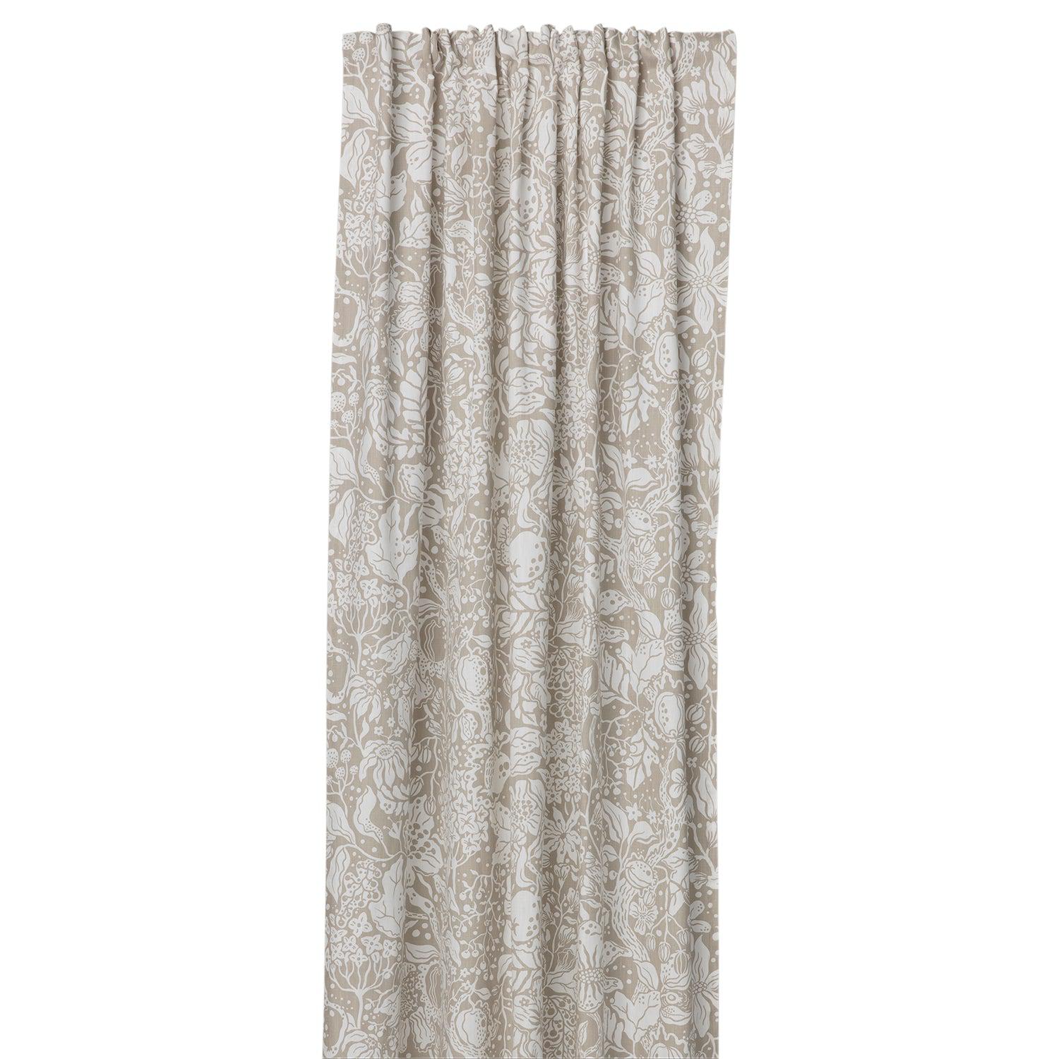 ÄPPELPÄPPEL Gardinlängd multiband-Gardinlängd-Spira of Sweden-peaceofhome.se