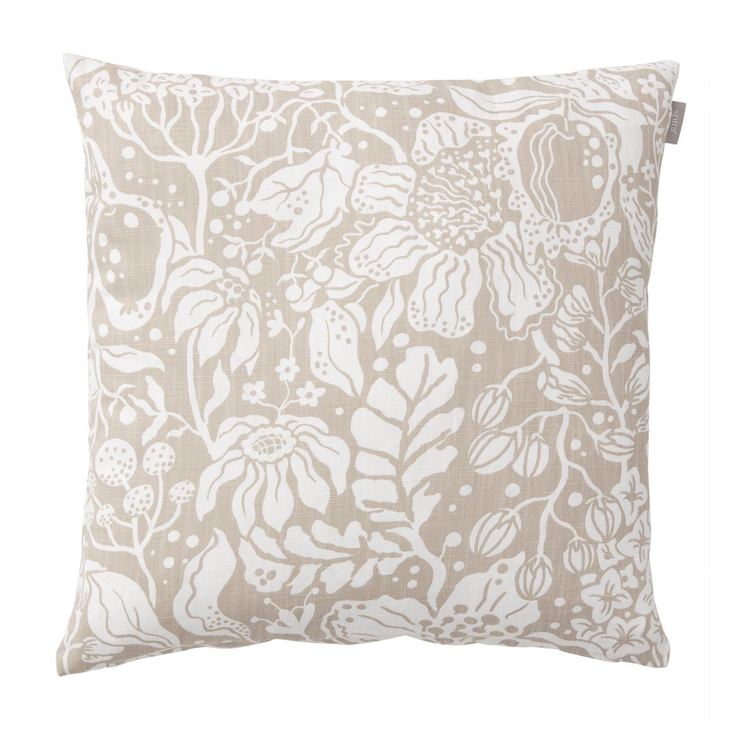 ÄPPELPÄPPEL Kuddfodral 50x50 cm-Kuddfodral-Spira of Sweden-peaceofhome.se