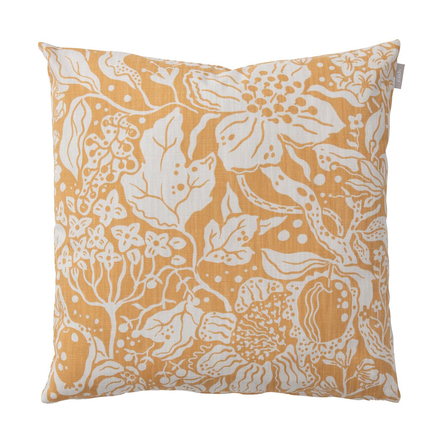 ÄPPELPÄPPEL Kuddfodral 50x50 cm-Kuddfodral-Spira of Sweden-peaceofhome.se