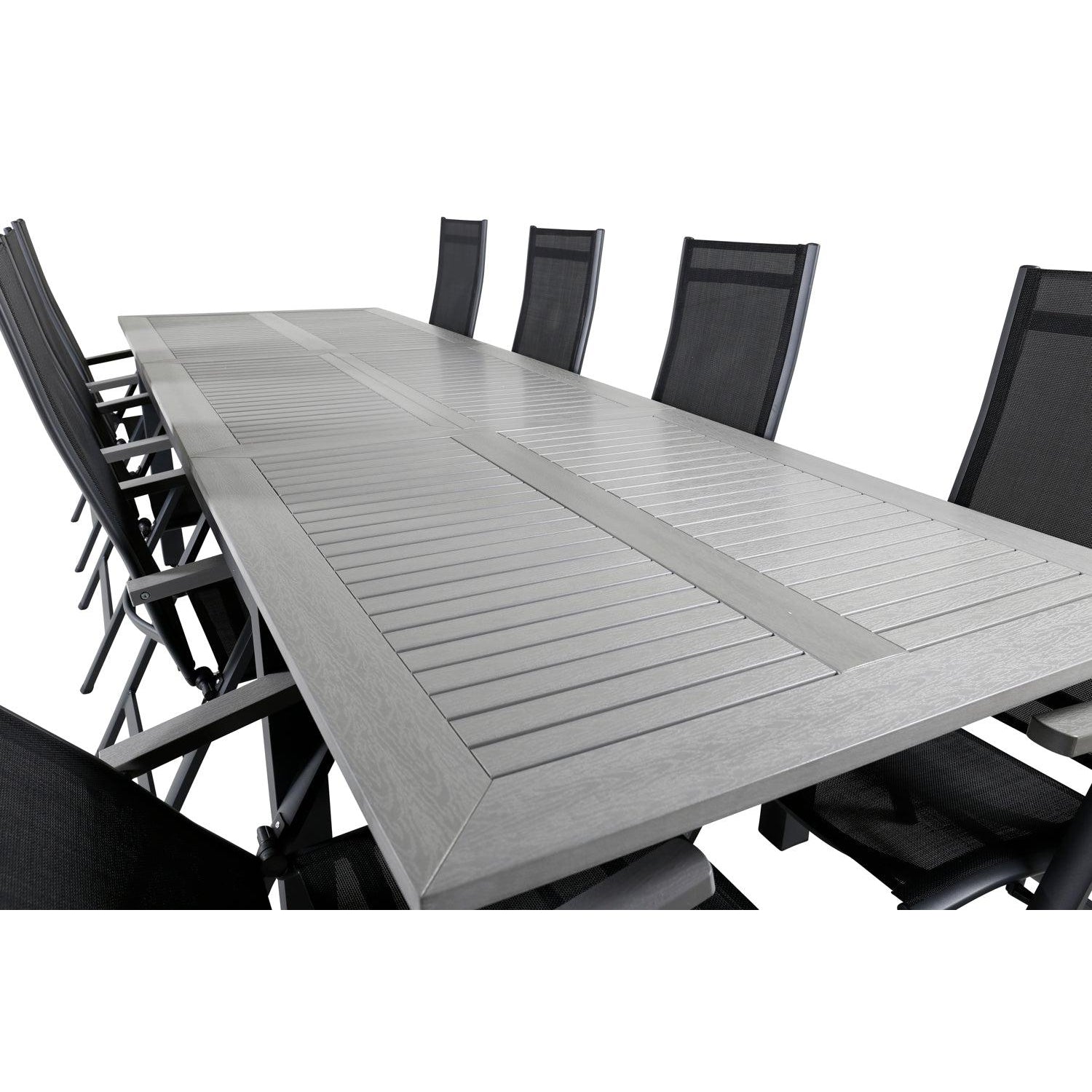Albany Rektangulär Matgrupp-Table Set-Venture Home-peaceofhome.se