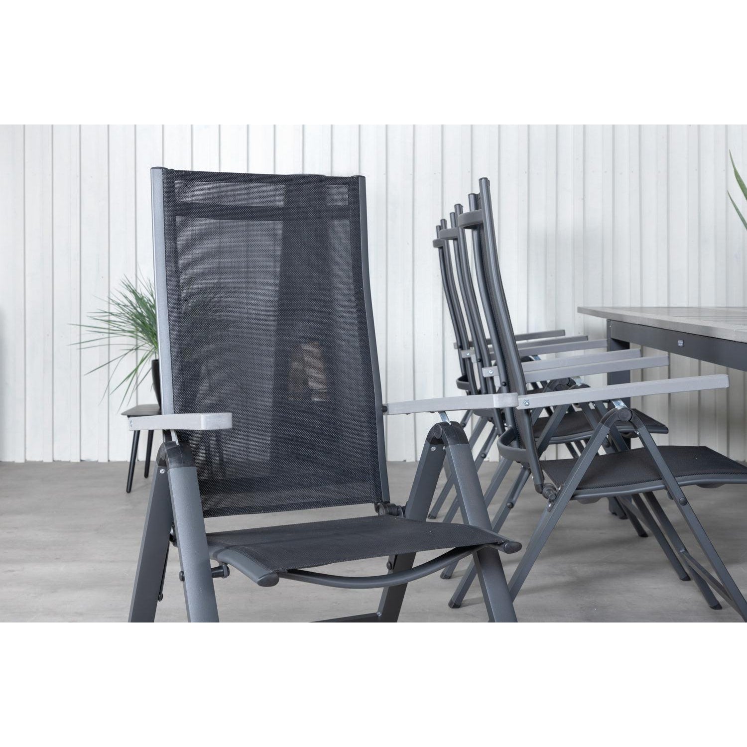 Albany Rektangulär Matgrupp-Table Set-Venture Home-peaceofhome.se