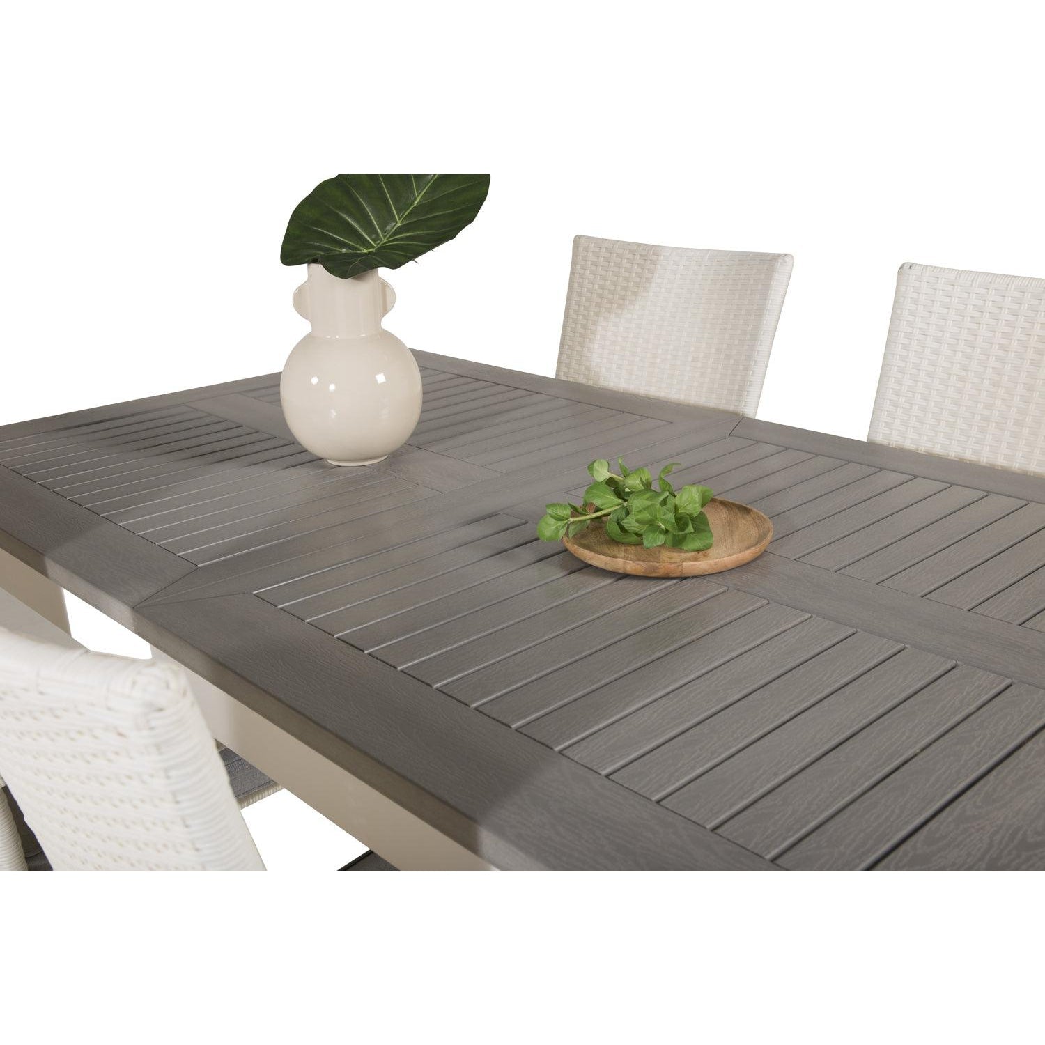 Albany Rektangulär Matgrupp-Table Set-Venture Home-peaceofhome.se