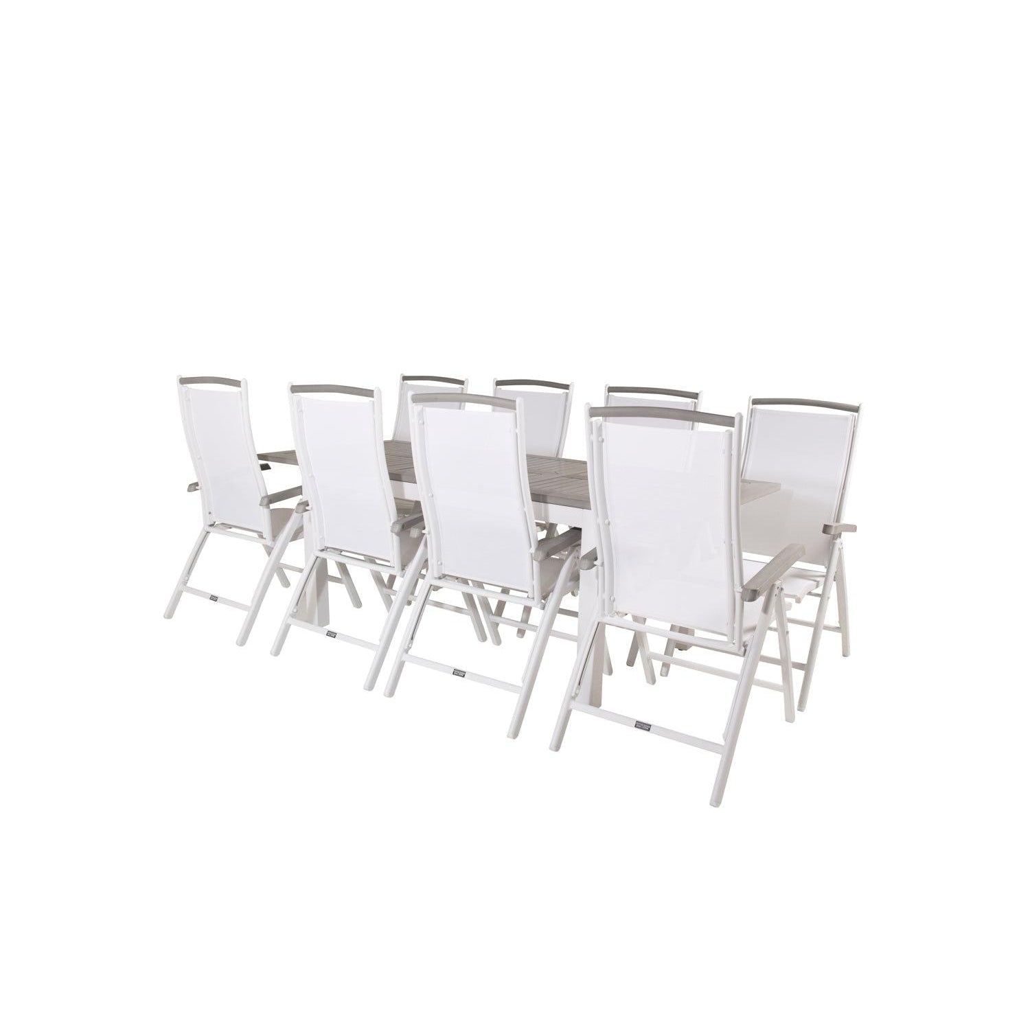Albany Rektangulär Matgrupp-Table Set-Venture Home-peaceofhome.se