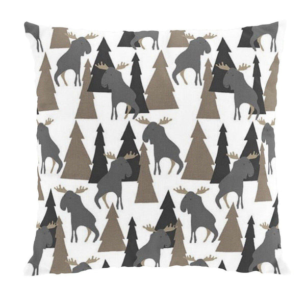Älgamark Kuddfodral 47x47 cm-Kuddfodral-Arvidssons Textil-peaceofhome.se