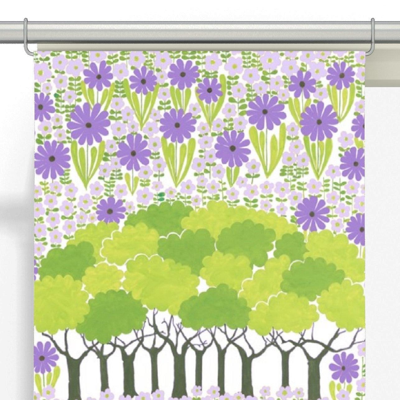 Allé Panelgardiner 2-pack-Panelgardin-Arvidssons Textil-peaceofhome.se