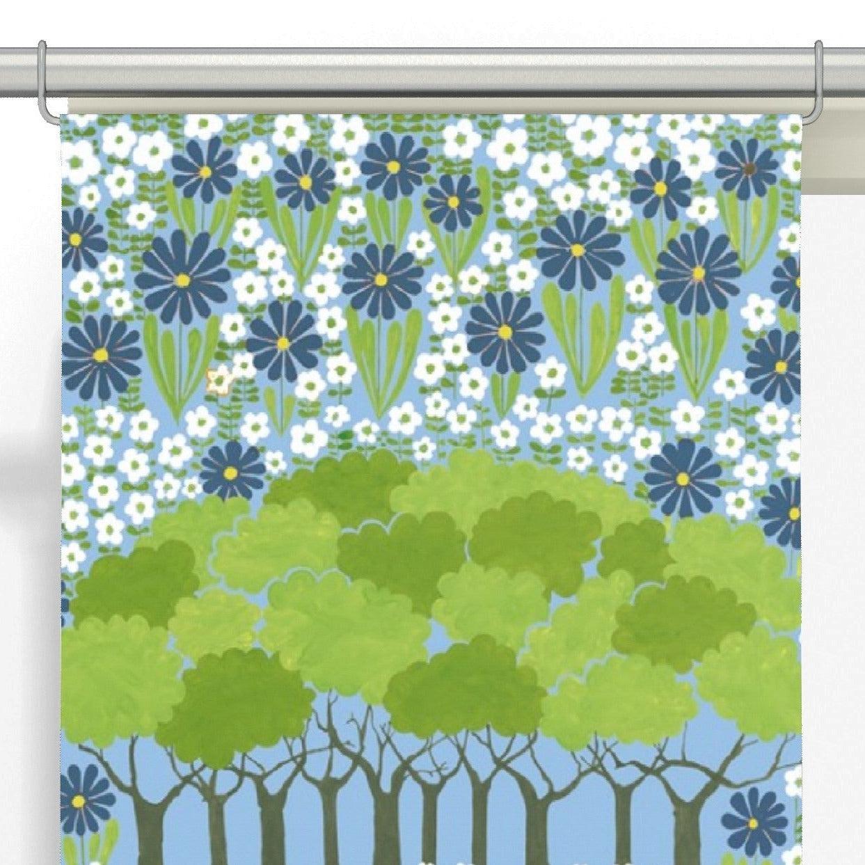 Allé Panelgardiner 2-pack-Panelgardin-Arvidssons Textil-peaceofhome.se