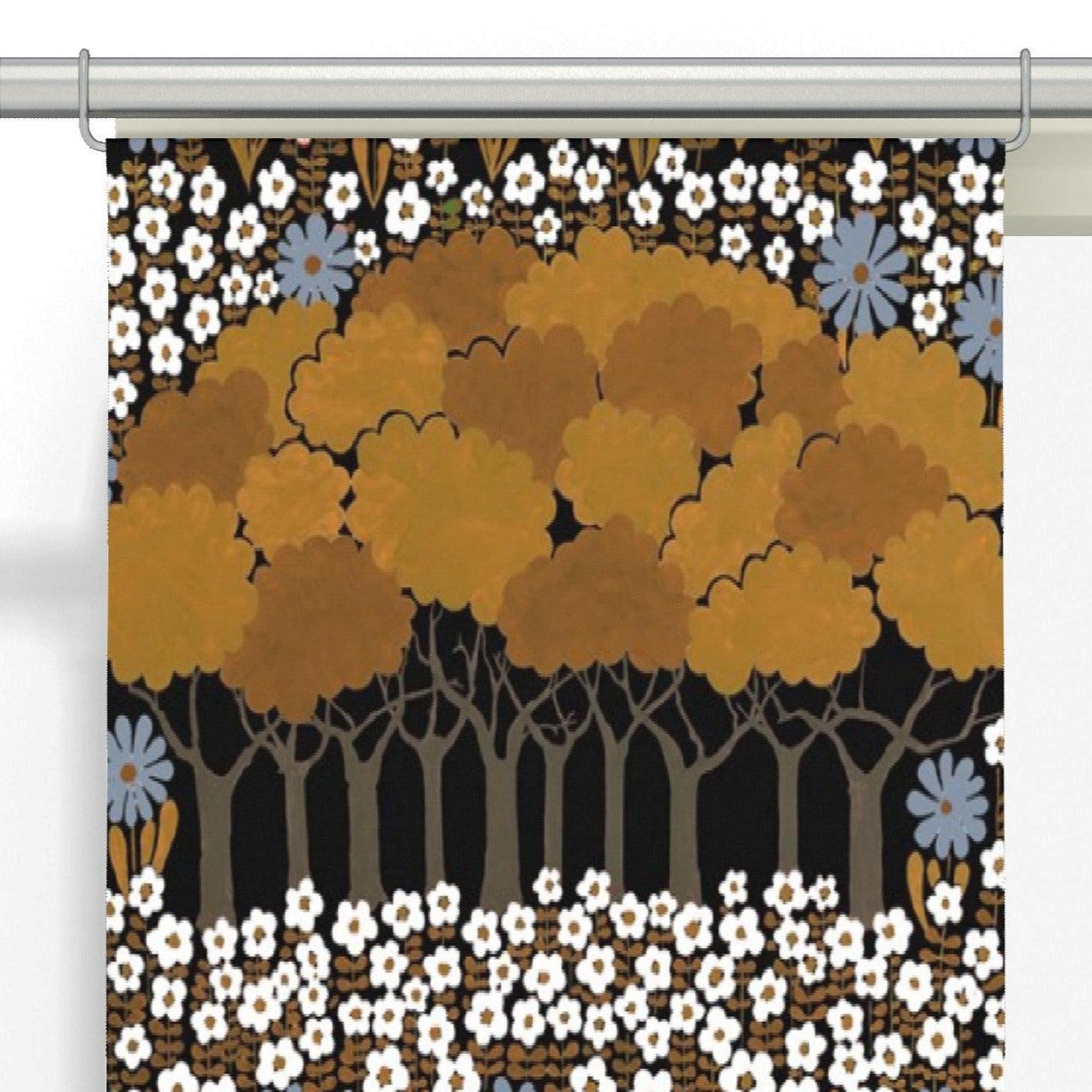 Allé Panelgardiner 2-pack-Panelgardin-Arvidssons Textil-peaceofhome.se