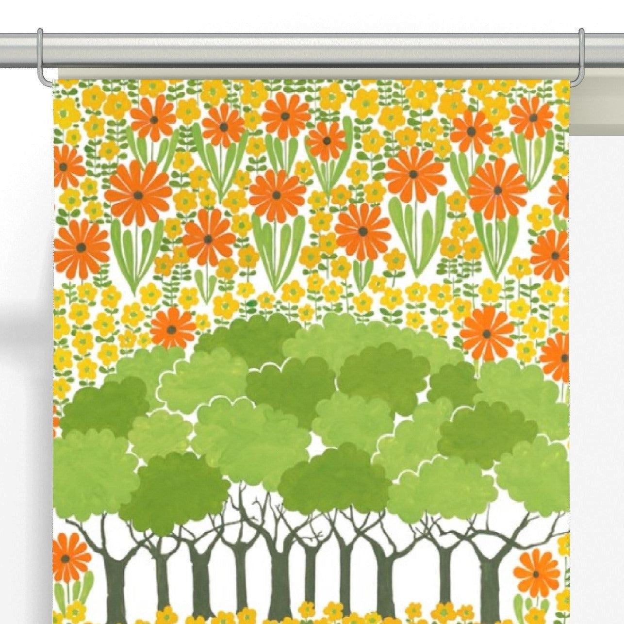 Allé Panelgardiner 2-pack-Panelgardin-Arvidssons Textil-peaceofhome.se