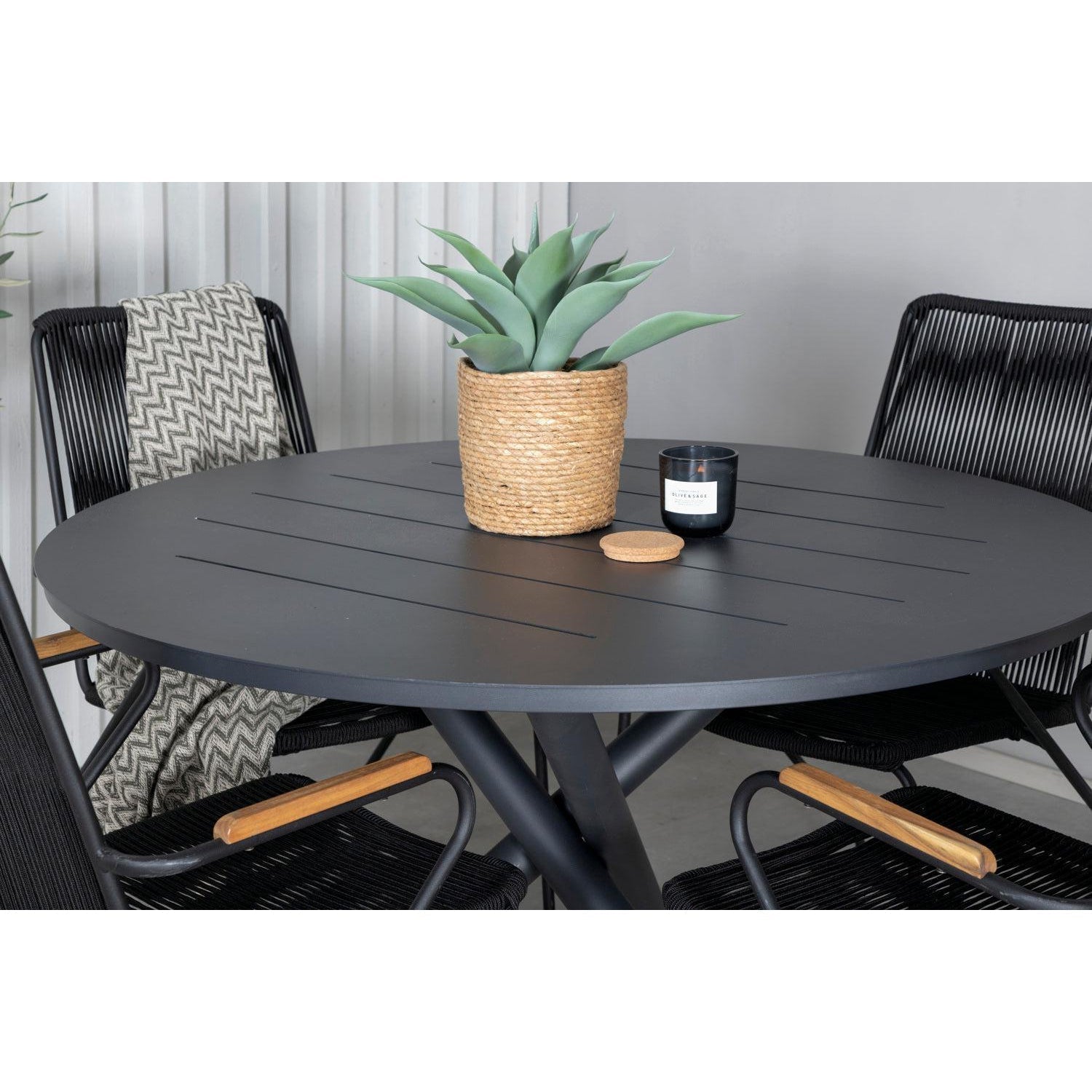 Alma Bord-Dining Table-Venture Home-peaceofhome.se