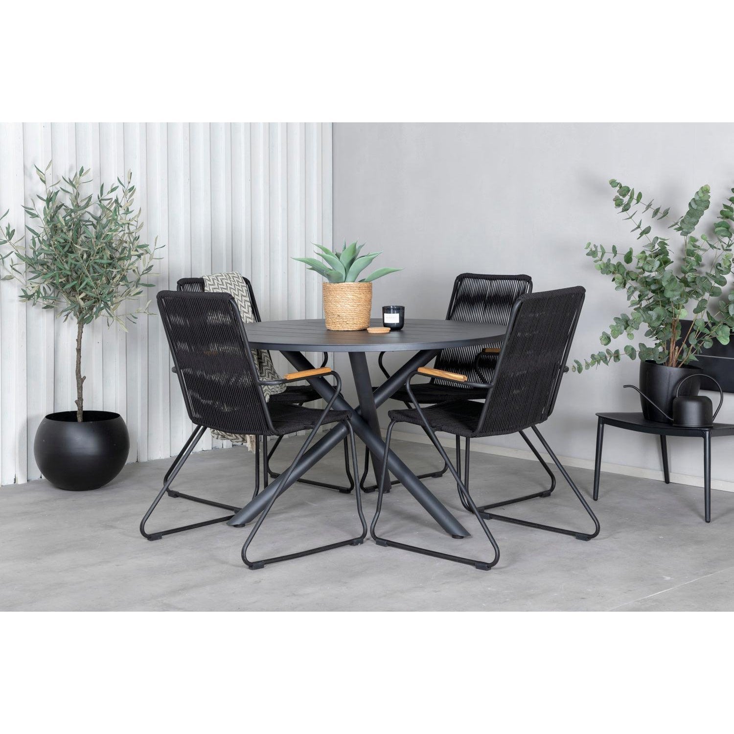 Alma Bord-Dining Table-Venture Home-peaceofhome.se