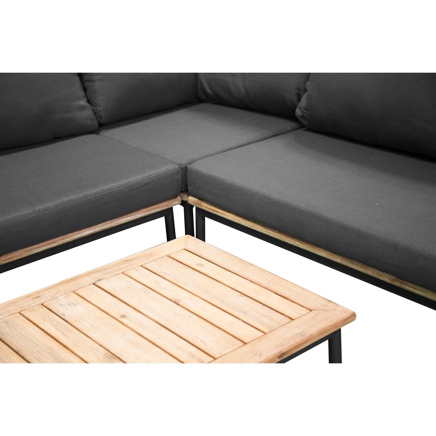 Andorra Loungegrupp-Conversation Set-Venture Home-peaceofhome.se