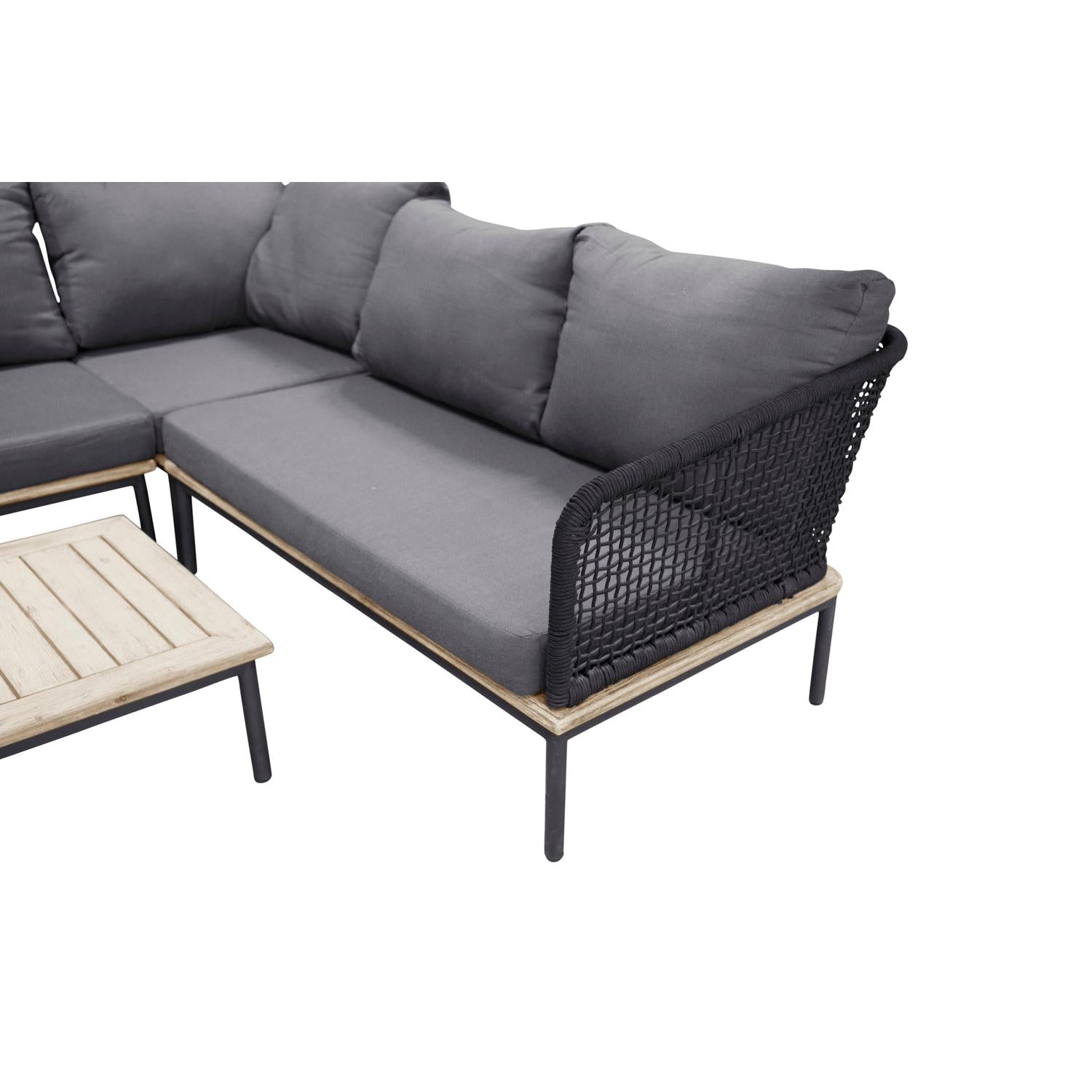 Andorra Loungegrupp-Conversation Set-Venture Home-peaceofhome.se