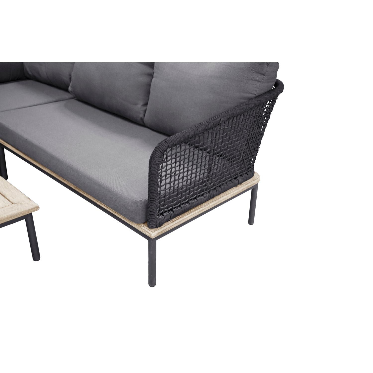 Andorra Loungegrupp-Conversation Set-Venture Home-peaceofhome.se