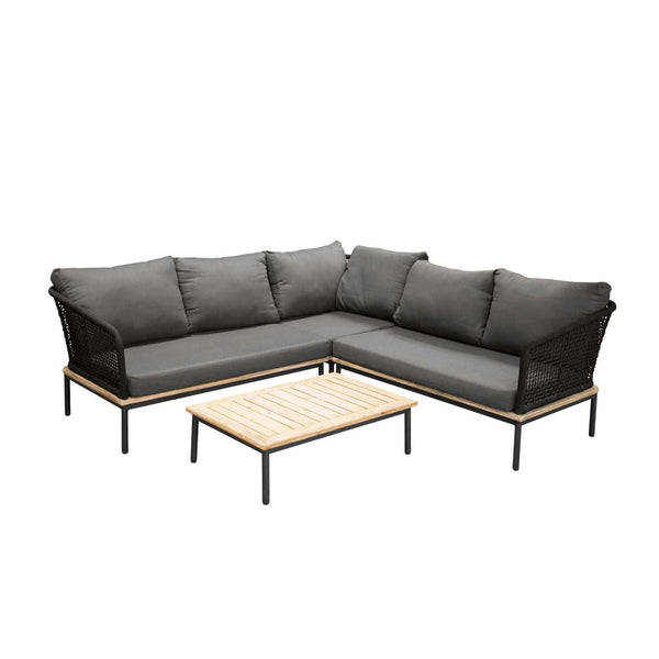 Andorra Loungegrupp-Conversation Set-Venture Home-peaceofhome.se