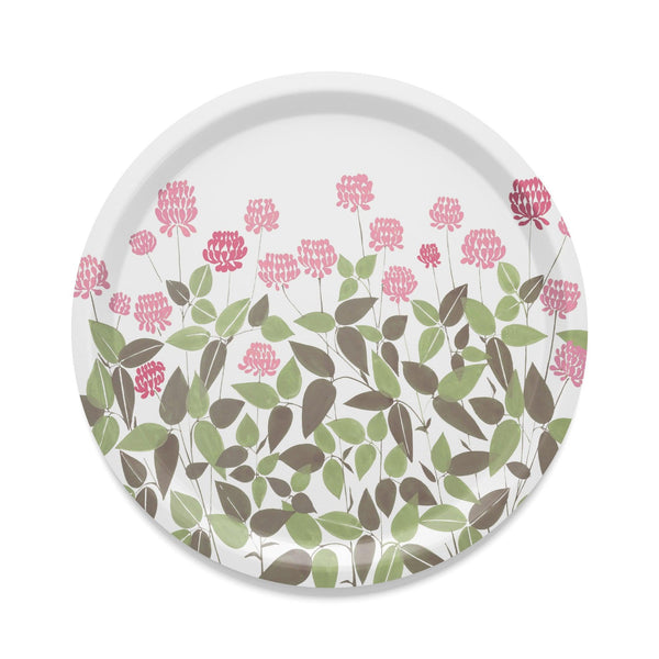 Ängsmark Rund Bricka 31 cm-Bricka-Arvidssons Textil-peaceofhome.se