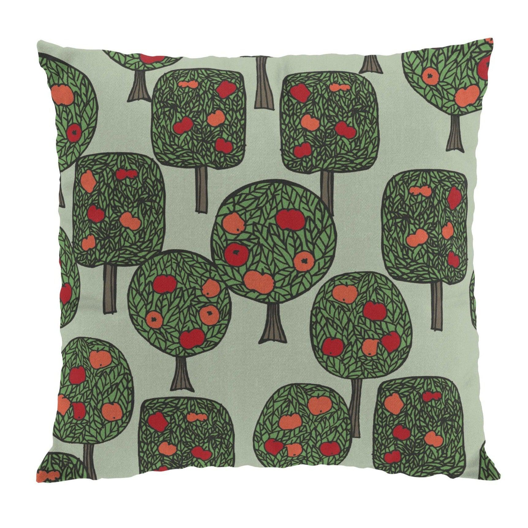 Äppelskogen Kuddfodral 47x47 cm-Kuddfodral-Arvidssons Textil-peaceofhome.se