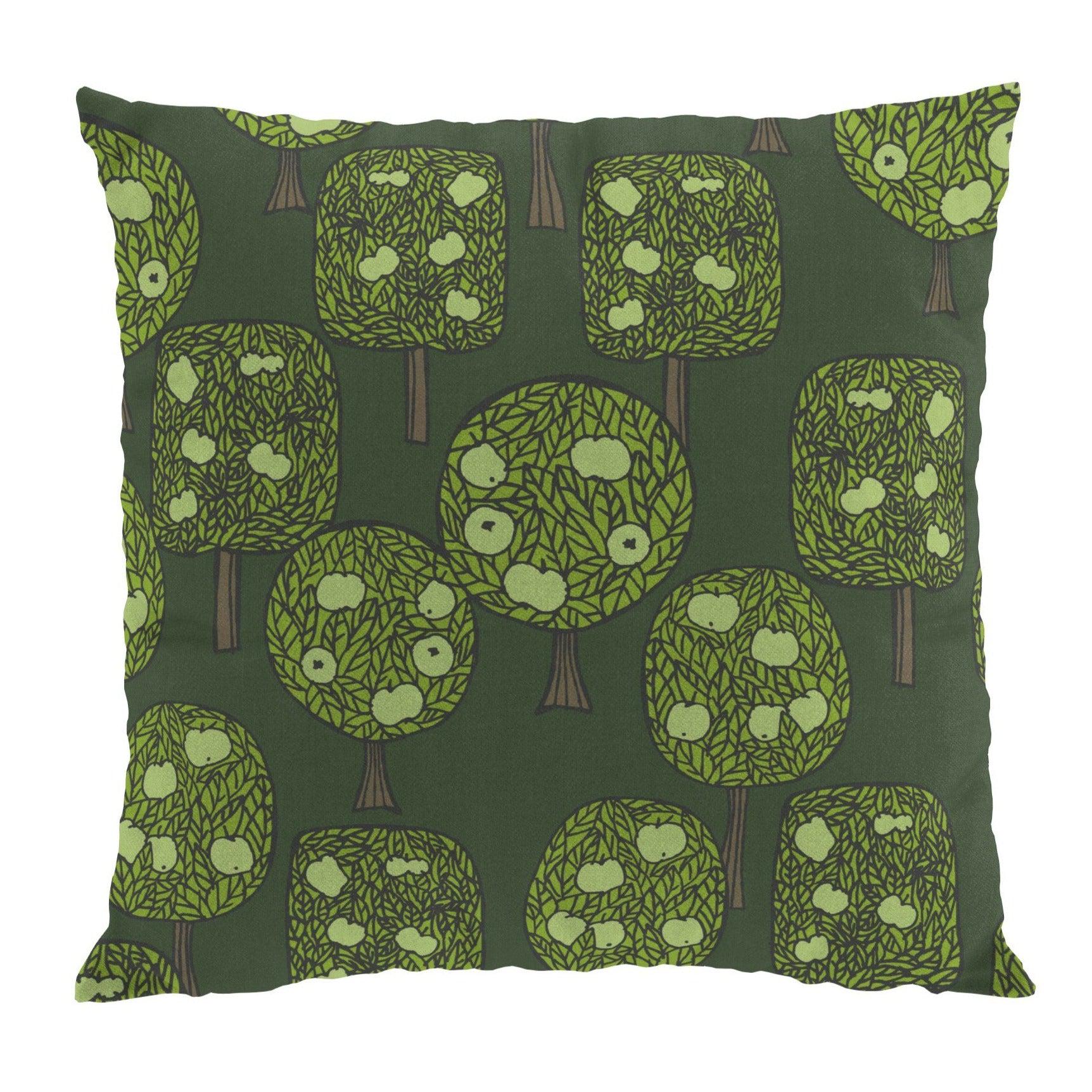 Äppelskogen Kuddfodral 47x47 cm-Kuddfodral-Arvidssons Textil-peaceofhome.se