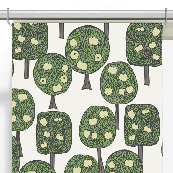 Äppelskogen Panelgardiner 2-pack-Panelgardin-Arvidssons Textil-peaceofhome.se