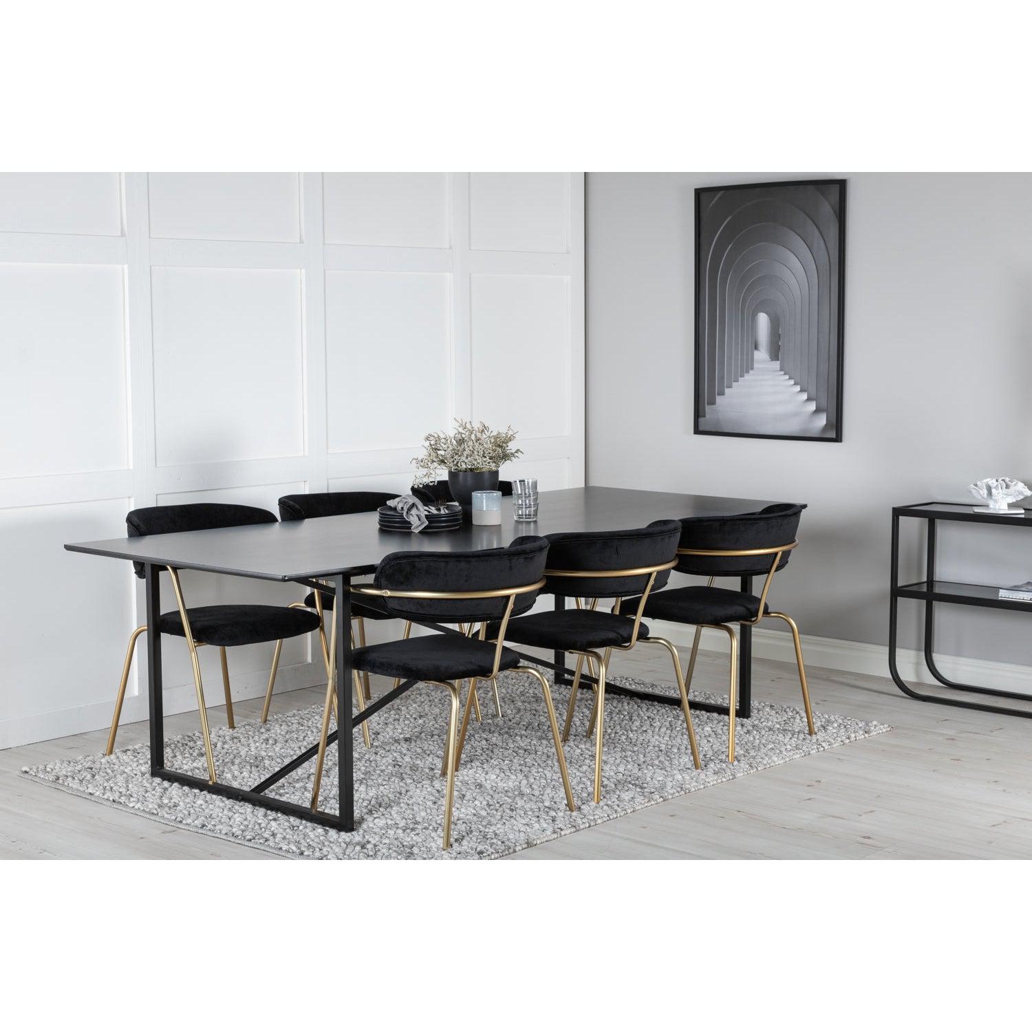 Arrow Matstol-Chair-Venture Home-peaceofhome.se