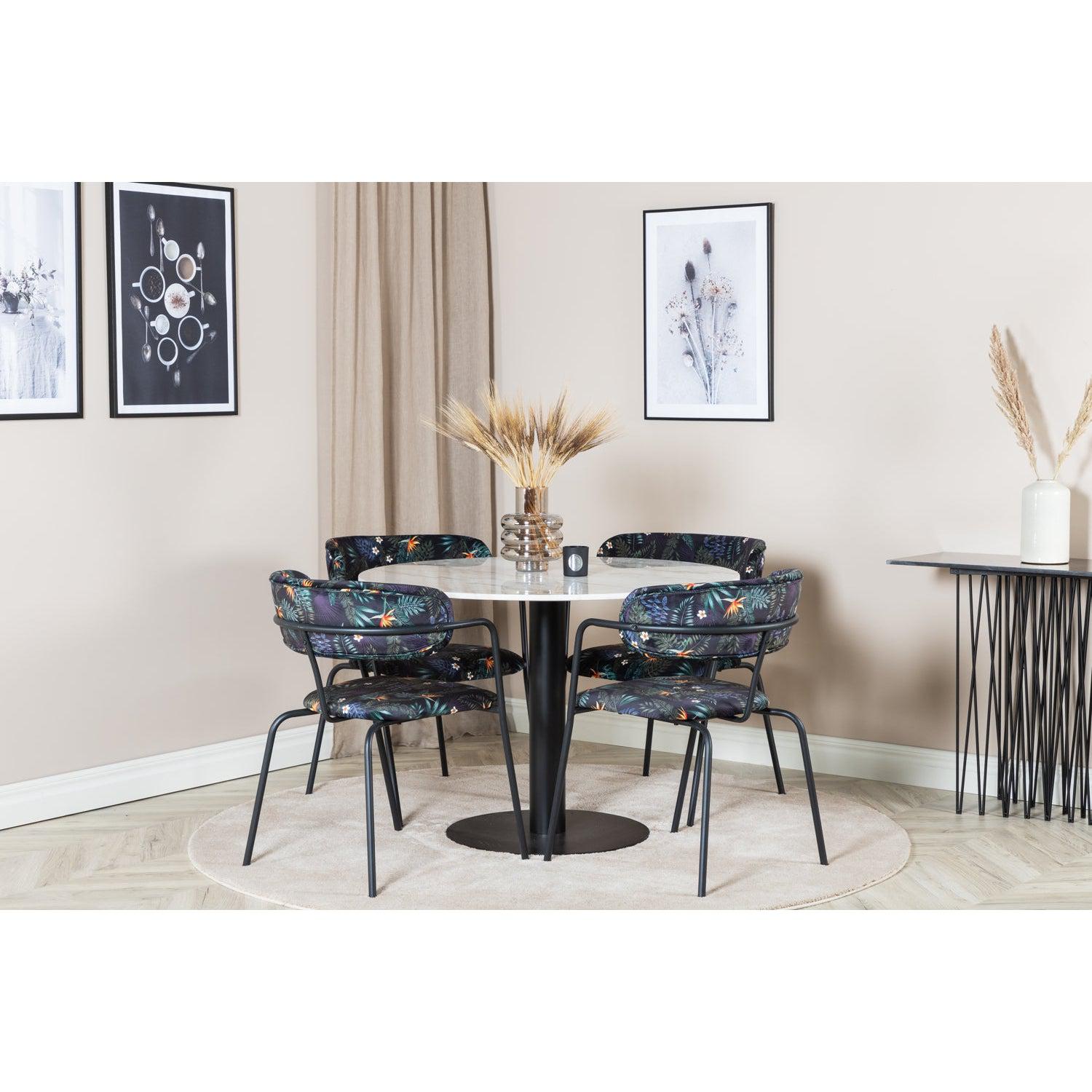 Arrow Matstol-Chair-Venture Home-peaceofhome.se