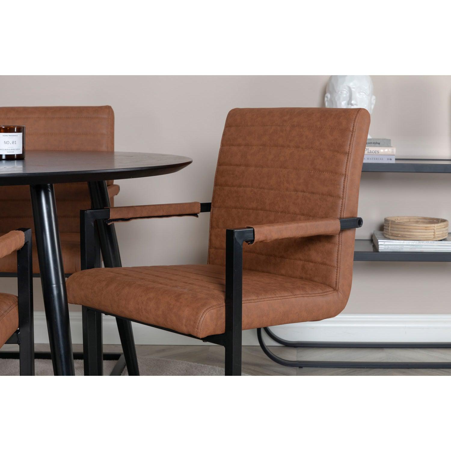 Art Matstol-Chair-Venture Home-peaceofhome.se
