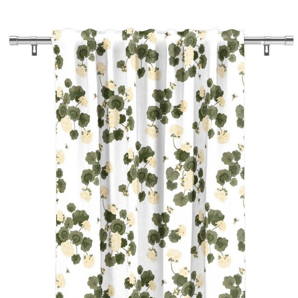 Astrid Multibandslängd (1 St) Gardiner-Gardinlängd-Arvidssons Textil-Gul-peaceofhome.se